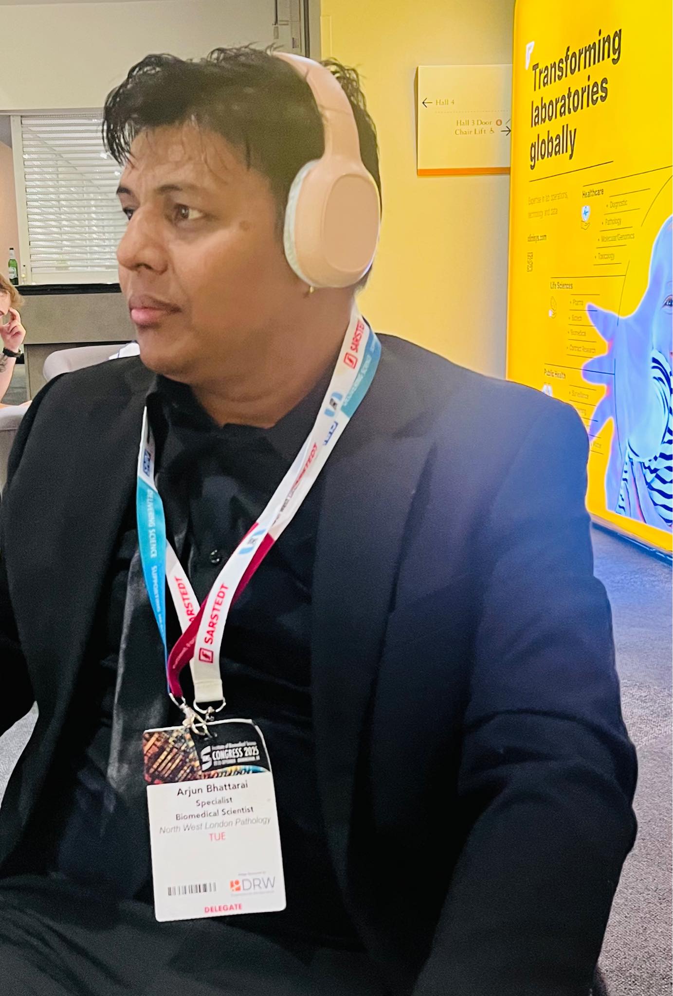 Research presentation